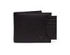 Picture of WildHorn Old River Black Leather Wallet for Mens/Boys