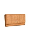 Picture of Eske Paris Sophie Women's Leather Wallet, Smartphone Holder, Hand Clutch for Ladies (Walnut)