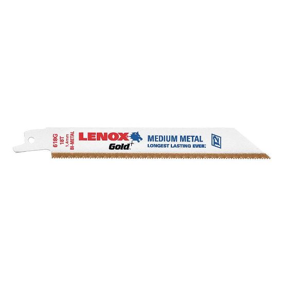 Picture of Lenox® Recips B618R 6 X3/4X035X18 2 Part# - 20529B618R