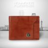 Picture of HAMMONDS FLYCATCHER Genuine Leather Wallets For Men,Tan Antique|Rfid Protected Leather Wallet For Men|Mens Wallet With 6 Card Slots|Gift For Valentine Day,Father's Day,Birthday,Raksha Bandhan
