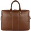 Picture of HAMMONDS FLYCATCHER Laptop Bag for Men - Genuine Leather Brushwood Shoulder Bag, Fits 14/15.6/16" Laptops, Office and Travel Messenger Bag, Executive Hand Bag, Water-Resistant Satchel- 1 Year Warranty
