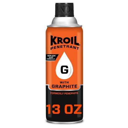 Picture of Penephite Kroil Penetrating Lubricant W/ Graphite 13 Oz Part# - Ph132