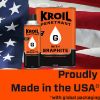 Picture of Penephite Kroil Penetrating Lubricant W/ Graphite 13 Oz Part# - Ph132