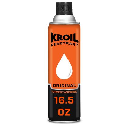 Picture of Aerokroil Kroil Aerosol Penetrant16.5 Oz Aerosol Can Part# - Ks162C