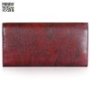 Picture of The Clownfish Amara Ladies Wallet/ Purse / Clutch (Wine Red)