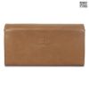 Picture of The Clownfish Gracy Collection Womens Wallet Clutch Ladies Purse with Multiple Card Slots (Light Brown)