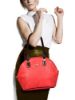 Picture of The Clownfish Oyester Series Synthetic 35 cms Imperial Red Messenger Bag