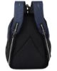 Picture of GOOD FRIENDS Waterproof Casual/College Bag/School Bag/Laptop Backpack for Boys And Girls (Navy Blue)