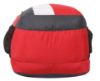 Picture of GOOD FRIENDS Waterproof School Bag/College Bag/Multipurpose Backpack With laptop compartment (Red)
