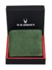 Picture of WildHorn India Green Hunter Leather Men's Wallet (WH1173)