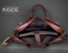 Picture of WildHorn Leather laptop Messenger bag for Mens