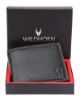 Picture of WildHorn Classic Black Leather Wallet for Men