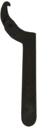 Picture of Wright Tool 3/4-2" Adj. Hook Spannerwrench Black-1/8" Part# - 9630