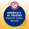 Picture of Arm & Hammer Arm & Hammer Baking Soda  16Oz Part# - Cdc3320084104