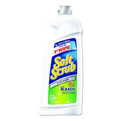 Picture of Dial C-Soft Scrub W/Blch 6/36Oz Commercial Solution Part# - Dia15519Ct