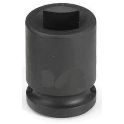 Picture of Grey Pneumatic 3/8" Drive X 9/32" Square Female Pipe Plug Socke Part# - 1009Fp