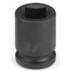 Picture of Grey Pneumatic 3/8" Drive X 11/32" Square Female Pipe Plug Sock Part# - 1011Fp