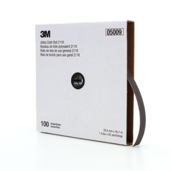 Picture of 3M™ Clth Rll 211K  100 J-Wt 1-1/2Inx50Yd  Full-Flex Part# - 7000118333