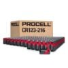 Picture of Duracell Duracell Procell 3 Volt123 Lithium Bulk Part# - Durpl123Bdk