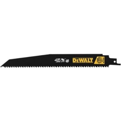 Picture of Dewalt® 9" 6Tpi 2X Recip Blade Part# - Dwa4169B