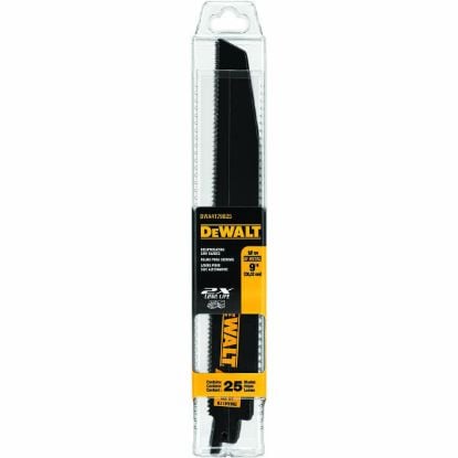 Picture of Dewalt® 9" 10Tpi 2X Recip Blade Part# - Dwa4179B