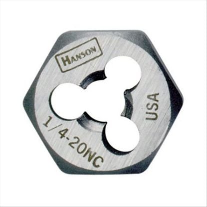 Picture of Irwin® Die 1/4-20 Hrt Hansons/P1 Part# - 7220