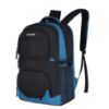 Picture of WILDHORN 12 L Laptop Backpack for Men/Women I Fits upto 15.6" Laptop I Waterproof I Travel/Business/College Bookbags (Black & Blue)
