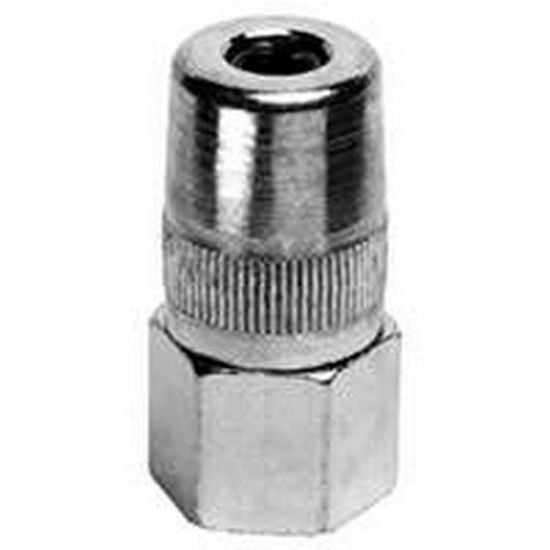 Picture of Plews Heavy Duty Grease Gun Coupler Part# - 05-034