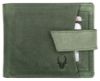 Picture of WildHorn India Sage Green Leather Men's Wallet (WH1173)