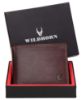 Picture of WildHorn India Bombay Brown Leather Men's Wallet (699701)
