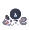 Picture of Standard Abrasives™ Tr S/C Unitized Wheel 853299  532 2 Inx 1/4 In Part# - 7010294934