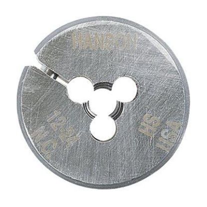 Picture of Irwin® Die 7/16-20 1 Hss Roundhanson Part# - 502047