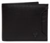 Picture of WildHorn Leather Wallet for Men (Obsidian Black)