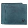 Picture of WildHorn Gift Hamper for Men I Leather Wallet & Belt Combo Gift Set I Gift for Friend, Boyfriend,Husband,Father, Son etc (Blue)