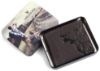 Picture of WildHorn ® Men's Antlers Hunter Leather Wallet (Grey)