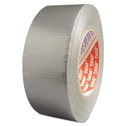 Picture of Tesa® Tapes 2"X60Yds Silver Duct Tape Economy Grade Part# - 64613-09001-00