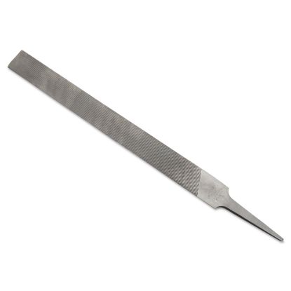 Picture of Crescent/Nicholson® 4" Half Round Smooth File Part# - 04762N