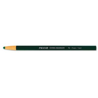 Picture of Dixon Ticonderoga 74 Green Phano China Marker Part# - 74