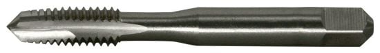 Picture of Greenfield Threading 1/4-28Nf Spgp H2 3Fl Gpplug Spiral Point Tap Part# - 330115