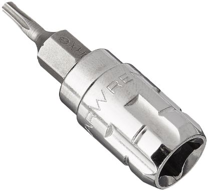 Picture of Gearwrench® 1/4 Drive Xl Pass-Thru Square T8 Torx Bit Part# - 89007