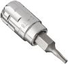 Picture of Gearwrench® 1/4 Drive Xl Pass-Thru Square T8 Torx Bit Part# - 89007