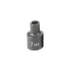 Picture of Grey Pneumatic 3/8" Drive X 7Mm Standard Part# - 1007M