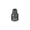 Picture of Grey Pneumatic 3/8" Drive X 9Mm Standard Part# - 1009M