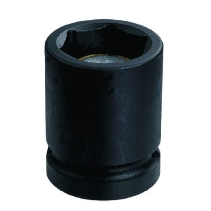 Picture of Grey Pneumatic 3/8" Drive X 1/4" Magnetic Standard Part# - 1008Rg