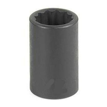 Picture of Grey Pneumatic 3/8" Drive X 3/8" 12 Point Standard Part# - 1112R