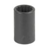 Picture of Grey Pneumatic 3/8" Drive X 7/16" 12 Point Standard Part# - 1114R