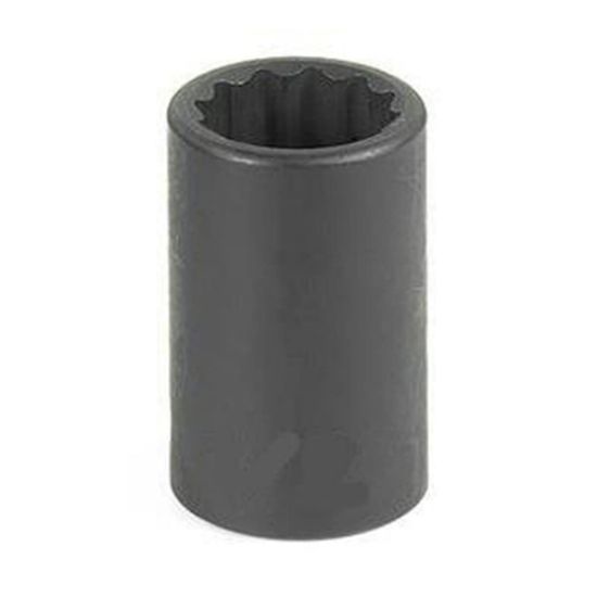 Picture of Grey Pneumatic 3/8" Drive X 7/16" 12 Point Standard Part# - 1114R