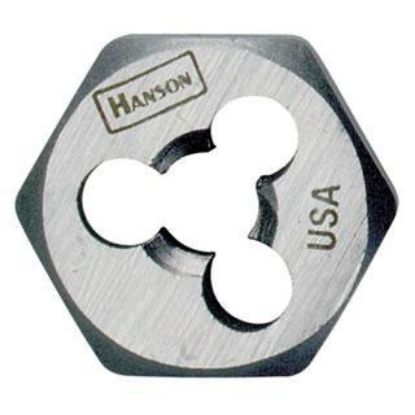 Picture of Irwin® Die 5/16-24 Hrt Hanson Part# - 7229