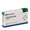 Picture of First Aid Only® Sting Relief Swabs Part# - 19-001