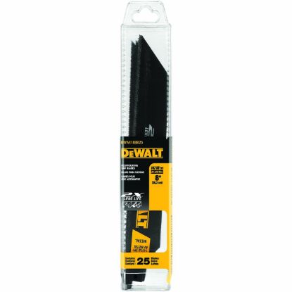 Picture of Dewalt® 8In 2X Premium Metal Cutting Blade Part# - Dwa4188B